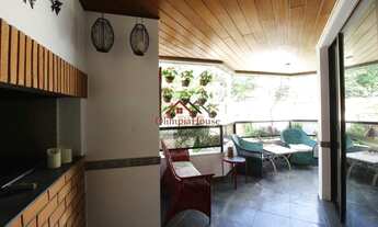 Imagem 5: Apartamento Venda Brooklin 180 m² 3 Dormitórios