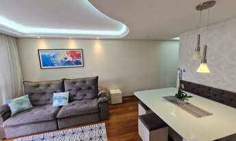 Imagem 4: Apartamento para aluguel com 73 metros quadrados com 3 quartos em Lauzane Paulista - São P