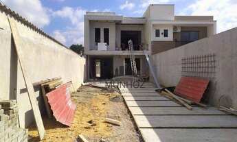 Imagem 2: Sobrado com 3 dormitórios à venda, 154 m² por R$ 670.000,00 - Sítio Cercado - Curitiba/PR