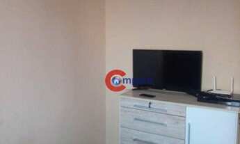 Imagem 5: Apartamento com 2 dormitórios à venda, 40 m² por R$ 103.000 - Vila Alzira - Guarulhos/SP