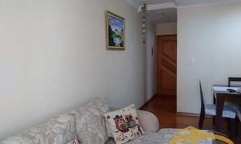 Imagem 2: Apartamento para venda, Continental, Osasco, 2 dormitórios, 1 vaga de garagem, lazer compl