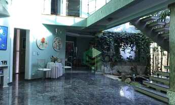 Imagem 3: Sobrado com 4 dormitórios à venda, 646 m² por R$ 2.200.000 - Parque dos Pássaros - São Ber