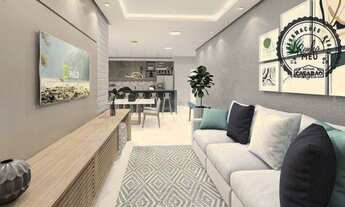 Imagem 3: Apartamento com 2 dormitórios à venda, 156 m² por R$ 510.000 - Ocian - Praia Grande/SP