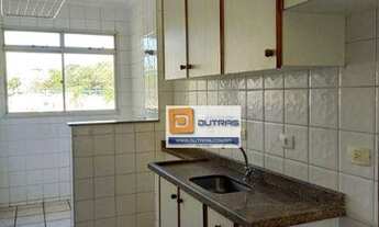 Imagem 3: Apartamento com 2 dormitórios para alugar, 63 m² por R$ 900,00/mês - Alto - Piracicaba/SP