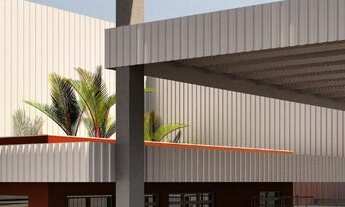 Imagem 6: Galpão Industrial Locação 675 m² - Cond. Fechado - Tamboré Empresarial- Alphaville/SP