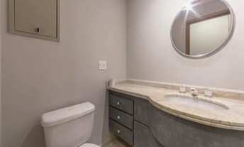 Imagem 4: Apto com 70 m² no Centro de Alphaville - mobiliado