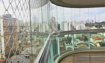 Imagem 4: Vendo e alugo apartamento três suítes, varanda gourmet e quatro vagas de garagem