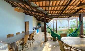 Imagem 3: Bela casa 3 quartos e varandas a venda Setor Jaó - Goiânia - Goiás