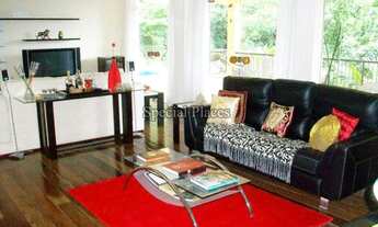 Imagem 5: Casa em Condomínio-À VENDA-São Conrado-Rio de Janeiro-RJ