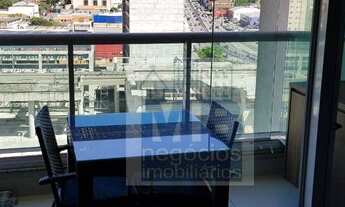 Imagem 4: Studio com 1 dormitório à venda, 34 m² por R$ 430.000 - Jardim Aeroporto - São Paulo/SP