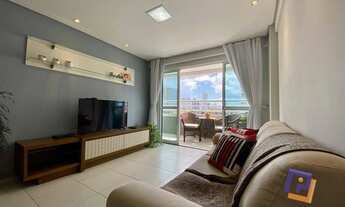 Imagem 6: Apartamento no Ed. Solar de Sevilla com 3 quartos à venda, 70 m² - Engenheiro Luciano Cava