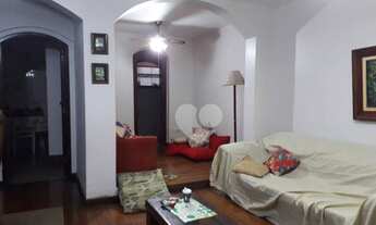 Imagem 2: Casa com 4 dormitórios para alugar, 234 m² por R$ 18.570,80/mês - Humaitá - Rio de Janeiro