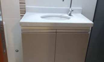 Imagem 3: Apartamento com 2 dormitórios à venda, 80 m² por R$ 570.000 - Canto do Forte - Praia Grand