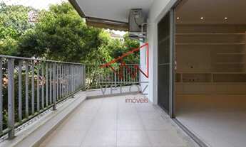 Imagem 5: Apartamento para venda tem 123 metros quadrados com 3 quartos em Cosme Velho - Rio de Jane