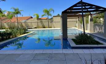 Imagem 3: Apartamento 100 metros ,3 dorm ,1 suite,Splendor Garden contra piso ,aceita fgts,andar al