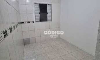 Imagem 3: Casa com 2 dormitórios para alugar, 60 m² por R$ 1.200,00/mês - Parque Continental - Guaru