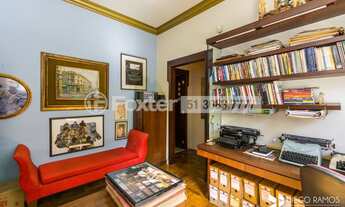 Imagem 3: Apartamento para venda tem 151 metros quadrados com 4 quartos em Rio Branco - Porto Alegre