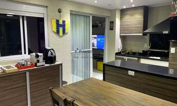 Imagem 4: APARTAMENTO VARANDA GOURMET COM SUÍTE E CHURRASQUEIRA PRONTO PARA MORAR NO SACOMÃ! MELHOR