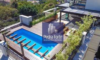 Imagem: Cobertura com vista fantástica