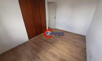 Imagem 3: Apartamento com 2 dormitórios à venda, 60 m² por R$ 320.000,00 - Vila Augusta - Guarulhos