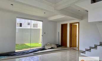 Imagem 3: Casa geminada com entrada independente com 3 quartos sendo 01 com suite à venda, 90 m² por