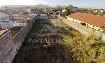 Imagem: Terreno em via principal no início do Boqueirão!
