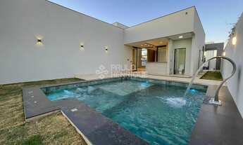 Imagem 2: Casa 4 Suítes, Casal c/ Closet + Área Gourmet Completa