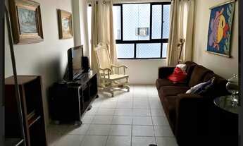 Imagem 2: OFERTA IMPERDÍVEL NO EDF. GOLDEN HOME SERVICE. 02 QTS, 01 SUÍTE, 01 VAGA 59m2 de área útil