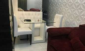 Imagem 2: Sobrado 2 dorms em Cotia 2 reformado c móveis planejados aceita financiamento e FGTS