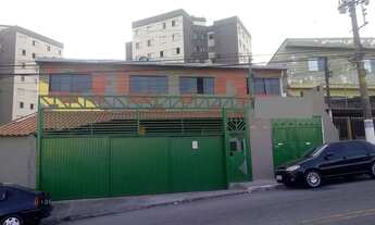 Imagem: Salão 150m² - Estacionamento amplo - Jardim