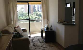 Imagem 4: Apartamento com 1 Quarto à Venda, 42 m² por R$ 270.000