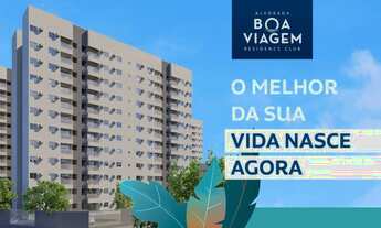 Imagem: Apartamento para venda tem 44 metros quadrados