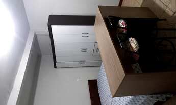 Imagem 4: Linda Kit Net com móveis básicos no Bairro Pantanal a pouquíssimos minutos da UFSC