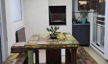 Imagem 6: Apartamento com 2 dormitórios à venda, 76 m² por R$ 650.000 - Jaguaré - São Paulo/SP