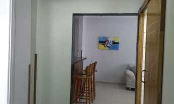 Imagem 2: Apartamento para venda tem 127 metros quadrados com 2 quartos em Centro - São Vicente - SP