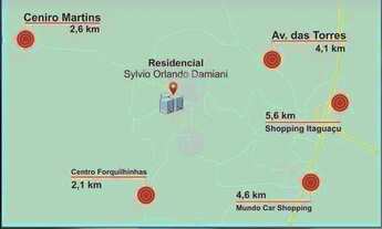 Imagem 6: Lançamento Apartamentos com 2 Dormitórios