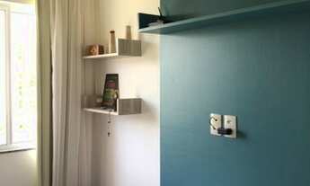 Imagem 5: Vendo Lindo Apto 2/4 decorado em Abrantes Cond. Bosque da Aldeia