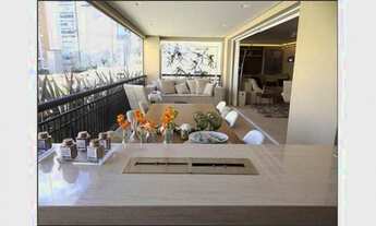 Imagem 4: Ib Ibirapuera Boulevard: 246 m² - 4 Suítes - 4 Vagas - Depósito