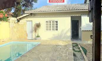 Imagem 2: Casa em Condomínio Maravilhoso c/ 4 quartos (2 Suítes), Piscina, em Ponta Grossa, Maricá