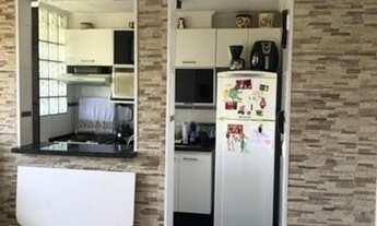 Imagem 2: Apartamento com 2 dormitórios à venda, 45 m² por R$ 255.000,00 - Campo Limpo - São Paulo/S