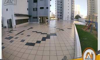 Imagem 3: Apartamento com 4 dormitórios à venda, 112 m² por R$ 469.000,00 - Aldeota - Fortaleza/CE