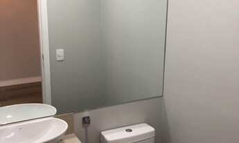 Imagem 5: Apartamento Novo com 1 Suíte e Ar Condicionado com Cozinha Equipada e 1 vaga- Lazer Comple