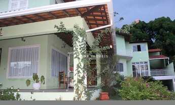 Imagem 3: Casa com 5 dormitórios à venda, 854 m² por R$ 2.100.000,00 - Maria Paula - Niterói/RJ