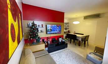 Imagem 3: Belíssimo apartamento 2 quartos sendo 1 suíte, mais 1 gabinete, sala de estar e jantar int