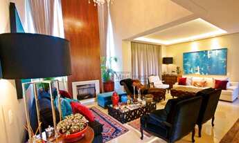 Imagem 4: Casa com 4 dormitórios à venda, 506 m² por R$ 4.600.000,00 - Alphaville Graciosa - Pinhais