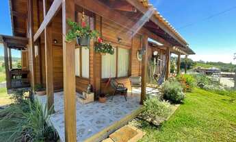 Imagem 2: Casa com 2 dormitórios à venda, 149 m² por R$ 580.000,00 - Linha Imperial - Nova Petrópoli