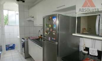 Imagem 3: Apartamento com 2 dormitórios à venda, 60 m² por R$ 220.000 - Jardim Bela Vista - American