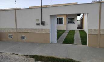 Imagem: Casa nova no Eusébio