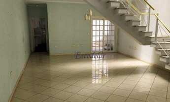 Imagem 2: Casa de Vila com 3 dormitórios à venda, 167 m² por R$ 1.800.000 - Higienópolis - São Paulo