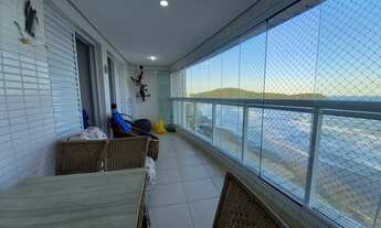 Imagem 2: ME132 Venha morar frente mar em apto excelente, 3 dorm e sacada gourmet Boqueirão- Praia G